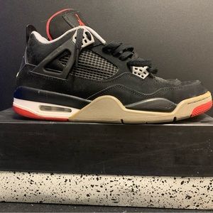 Air Jordan 4 Retro w/ Original Box